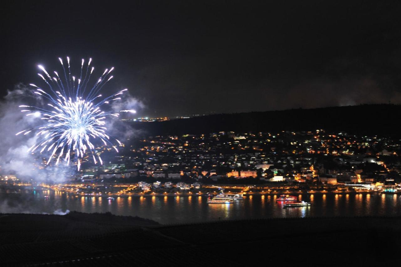 Das Rebenhaus Ruedesheim am Rhein Phòng bức ảnh