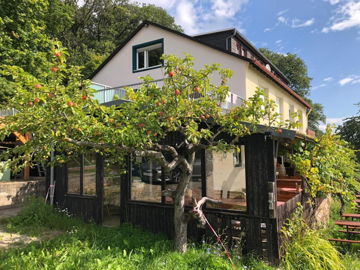 Das Rebenhaus Ruedesheim am Rhein Ngoại thất bức ảnh