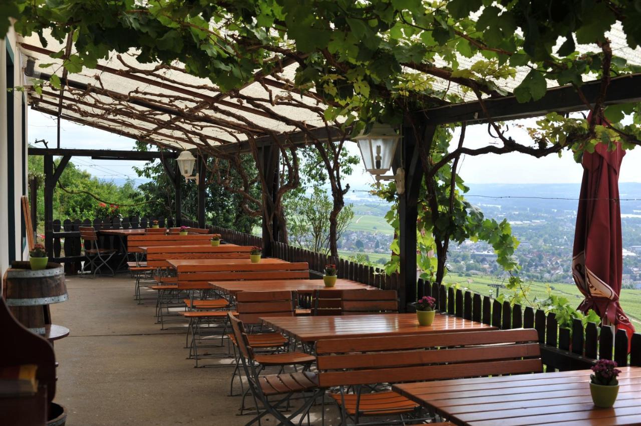 Das Rebenhaus Ruedesheim am Rhein Ngoại thất bức ảnh
