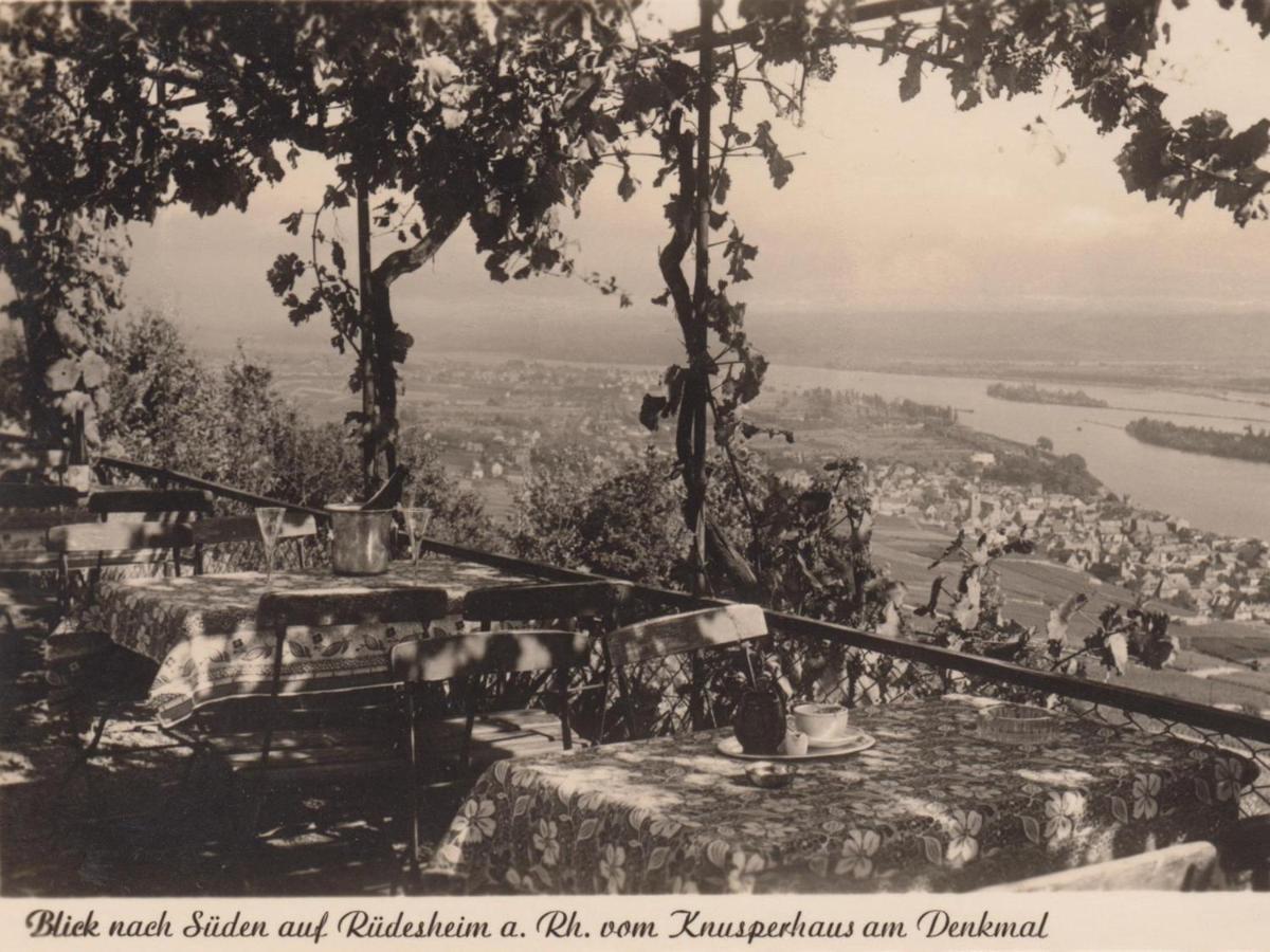 Das Rebenhaus Ruedesheim am Rhein Ngoại thất bức ảnh