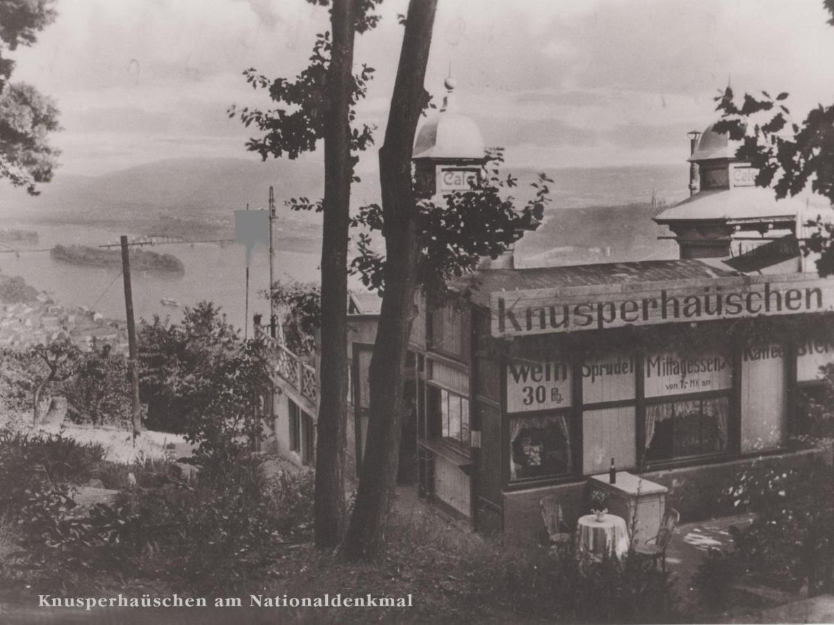 Das Rebenhaus Ruedesheim am Rhein Ngoại thất bức ảnh