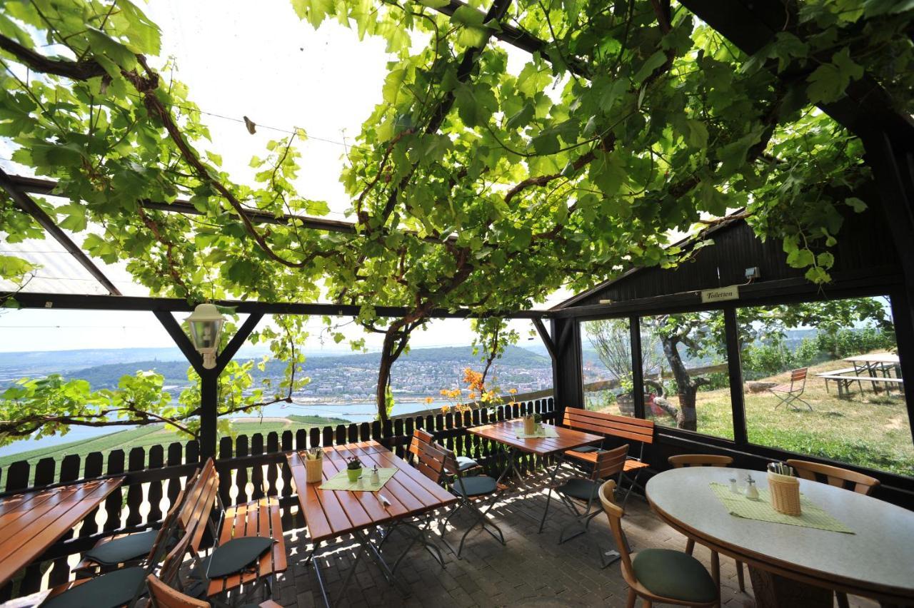 Das Rebenhaus Ruedesheim am Rhein Ngoại thất bức ảnh