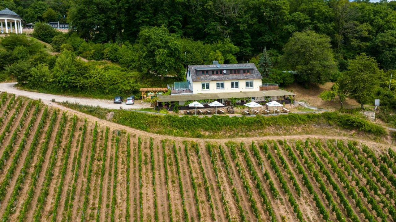 Das Rebenhaus Ruedesheim am Rhein Ngoại thất bức ảnh