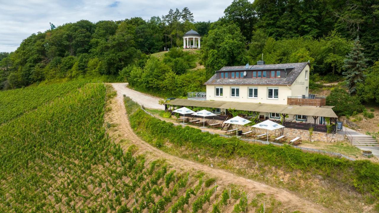 Das Rebenhaus Ruedesheim am Rhein Ngoại thất bức ảnh
