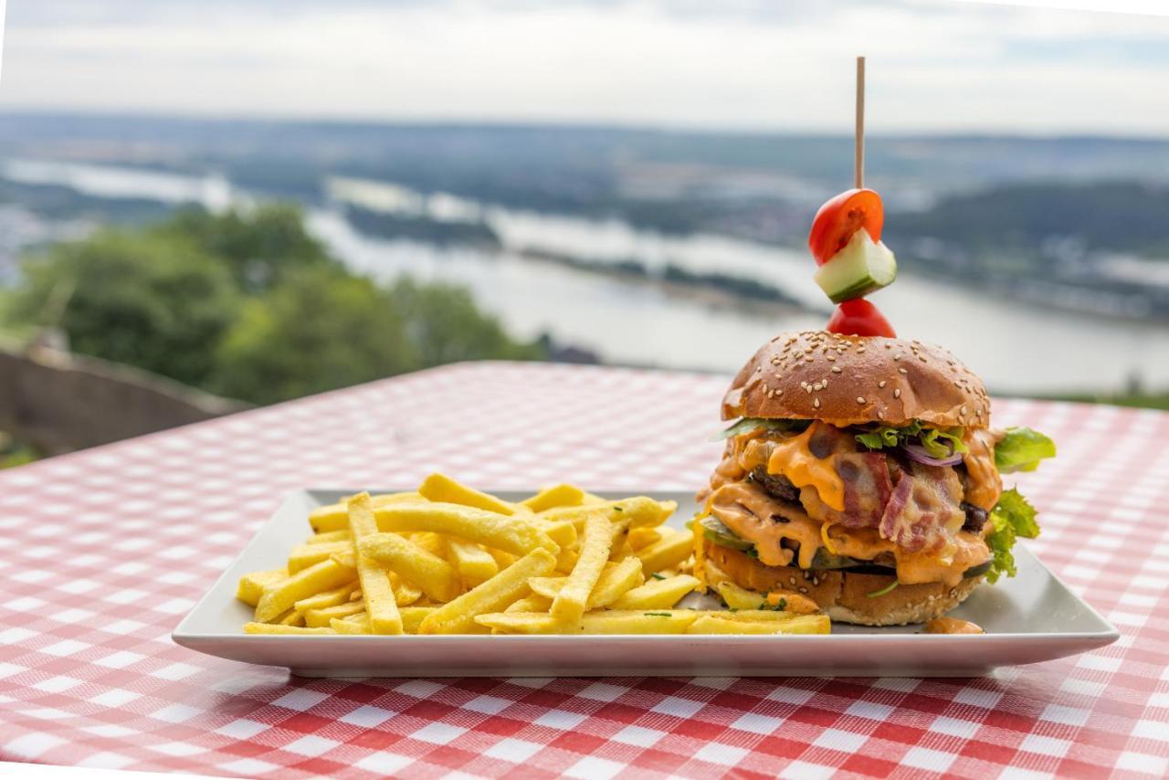 Das Rebenhaus Ruedesheim am Rhein Ngoại thất bức ảnh