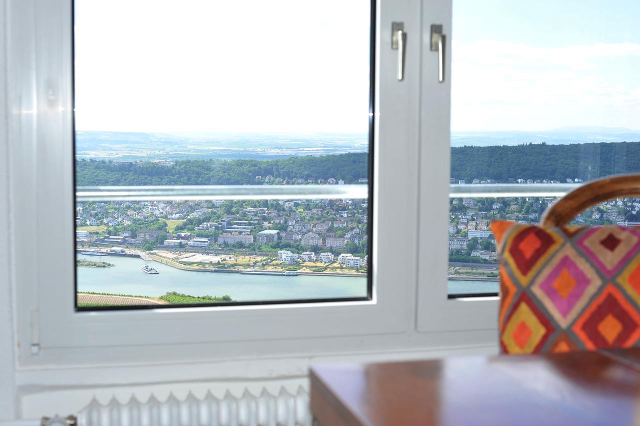 Das Rebenhaus Ruedesheim am Rhein Ngoại thất bức ảnh