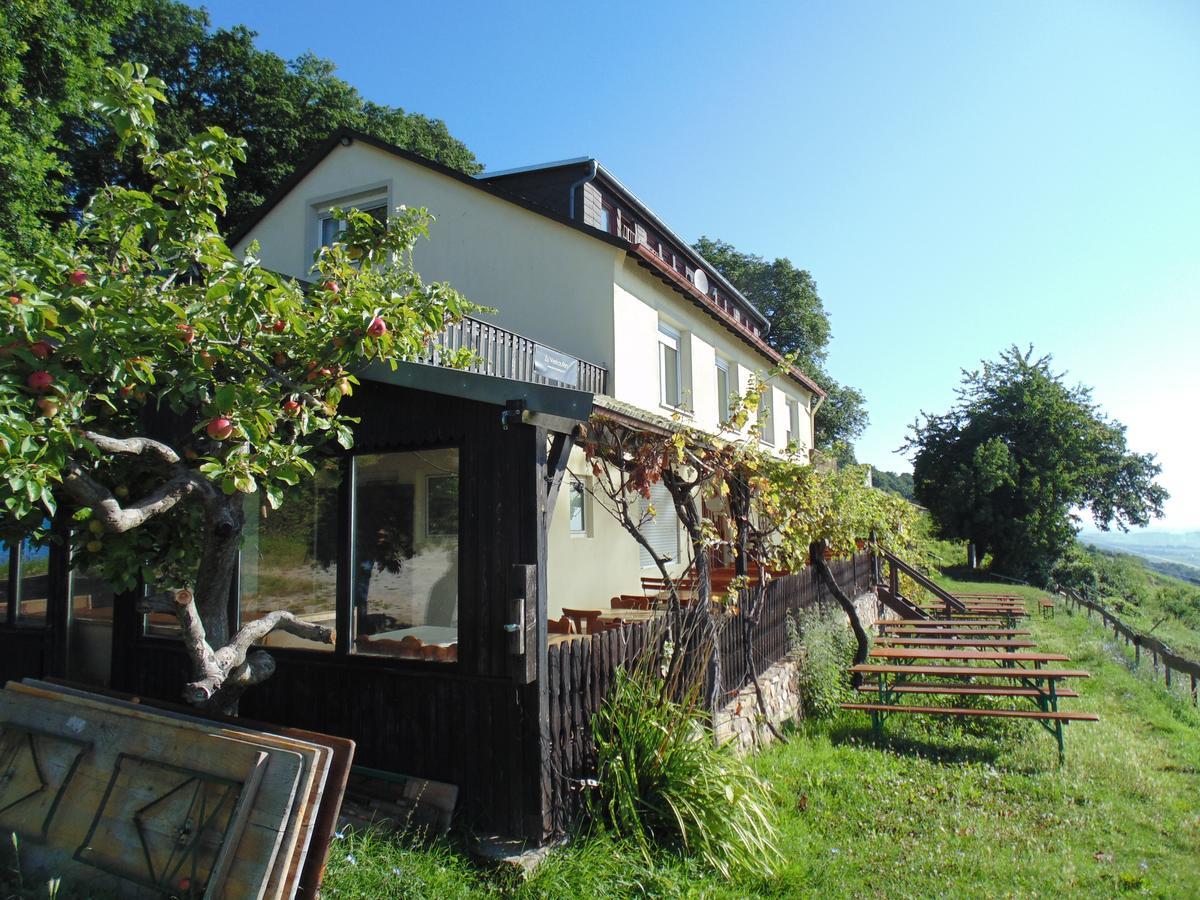 Das Rebenhaus Ruedesheim am Rhein Ngoại thất bức ảnh
