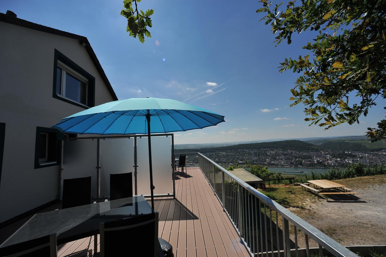 Das Rebenhaus Ruedesheim am Rhein Ngoại thất bức ảnh