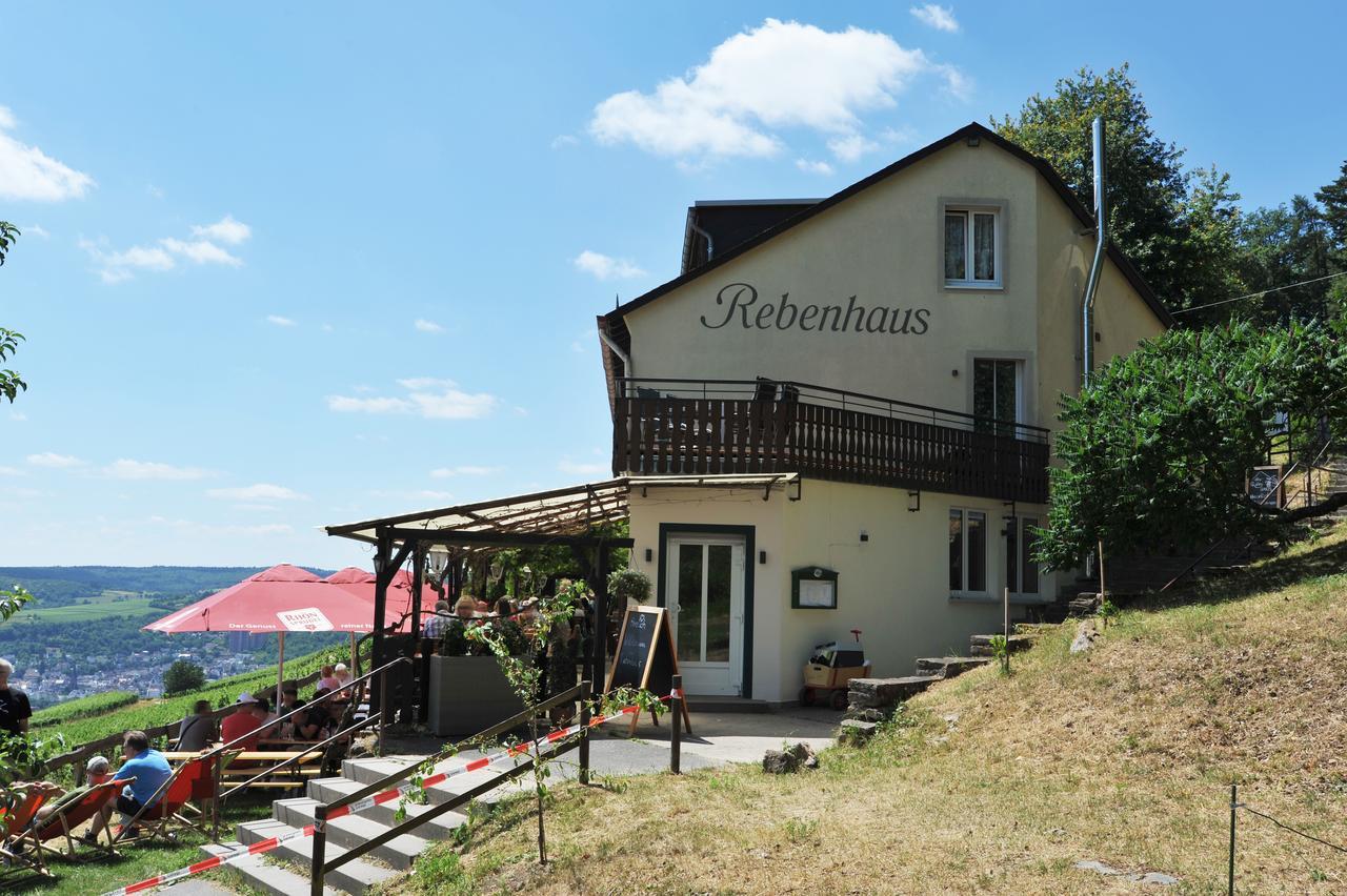 Das Rebenhaus Ruedesheim am Rhein Ngoại thất bức ảnh