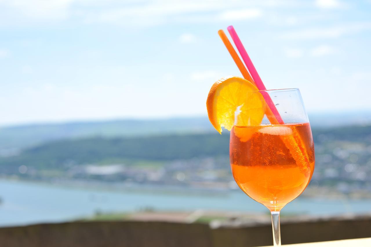 Das Rebenhaus Ruedesheim am Rhein Ngoại thất bức ảnh